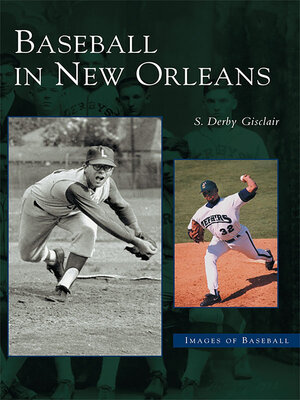 cover image of Baseball in New Orleans